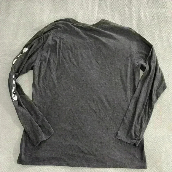 OHIO STATE BUCKEYES 2019 Playstation Fiesta Bowl Brutus Long Sleeve Size Large - Picture 4 of 4